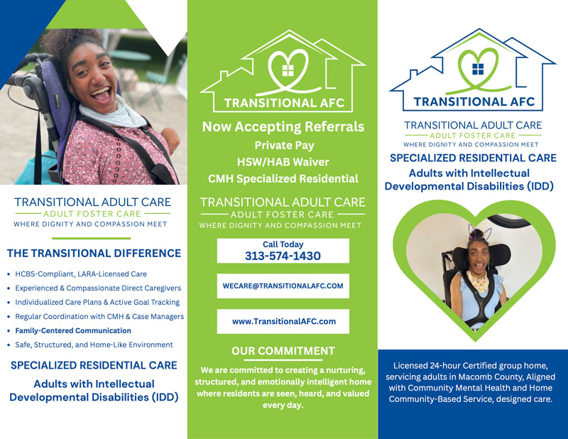 Transitional AFC Brochure